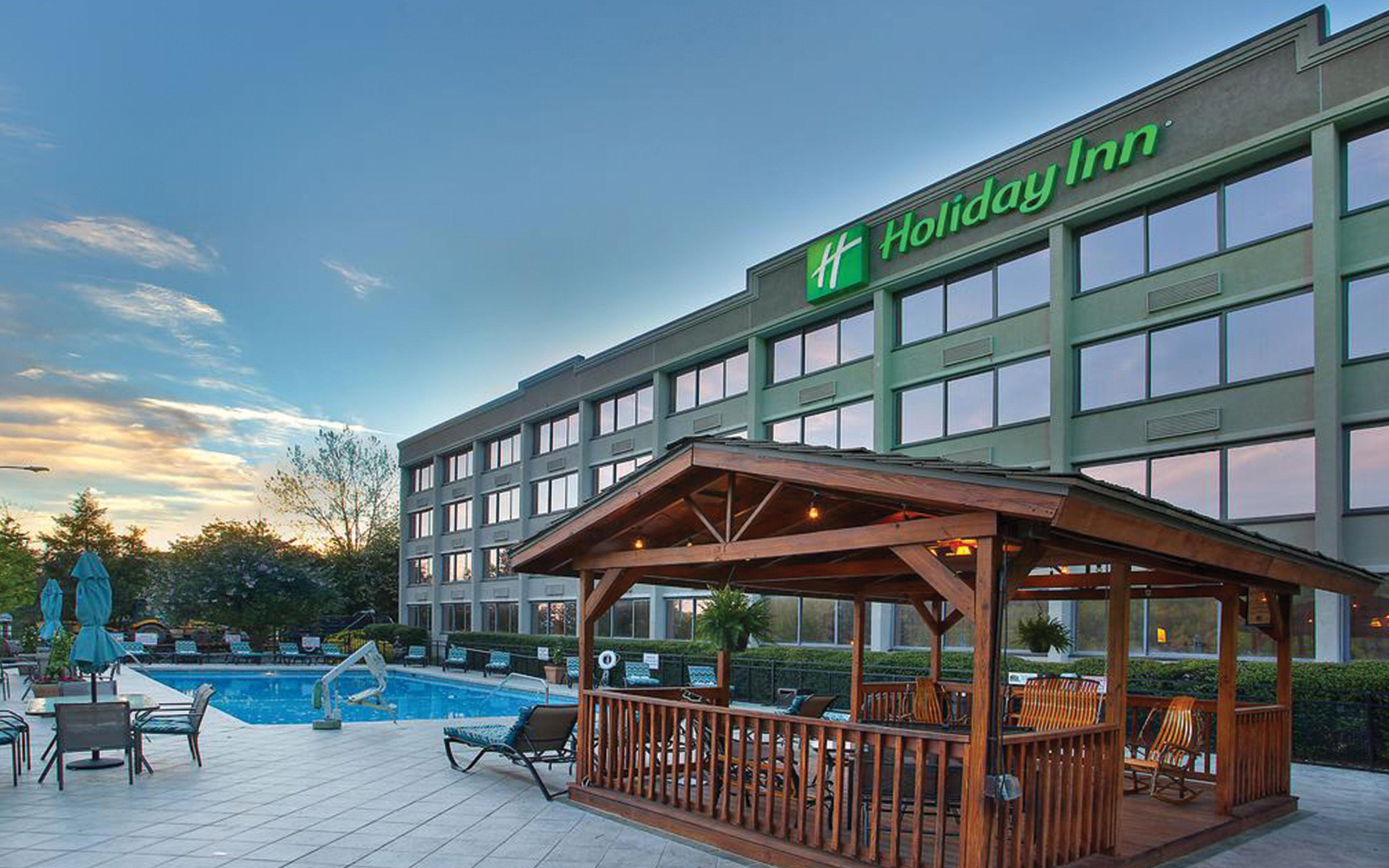 Holiday Inn Asheville East-Blue Ridge Pkwy By Ihg Buitenkant foto