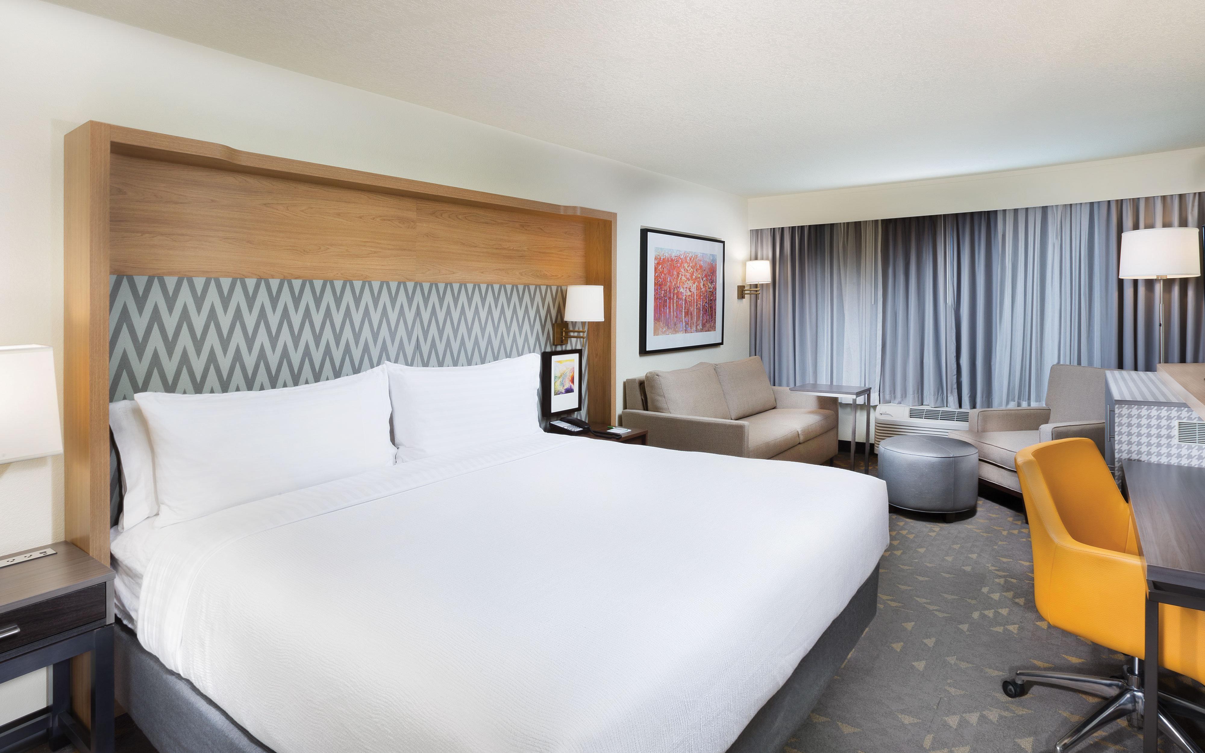 Holiday Inn Asheville East-Blue Ridge Pkwy By Ihg Buitenkant foto