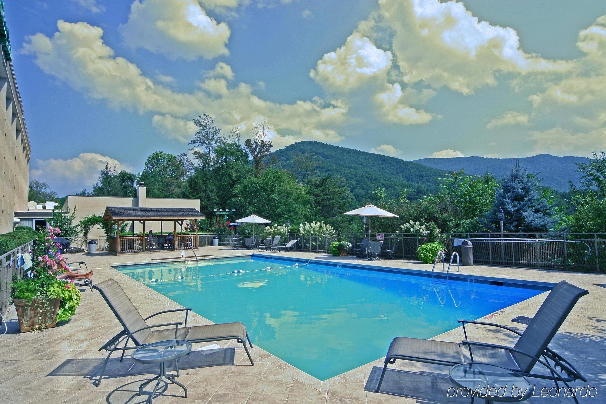 Holiday Inn Asheville East-Blue Ridge Pkwy By Ihg Faciliteiten foto
