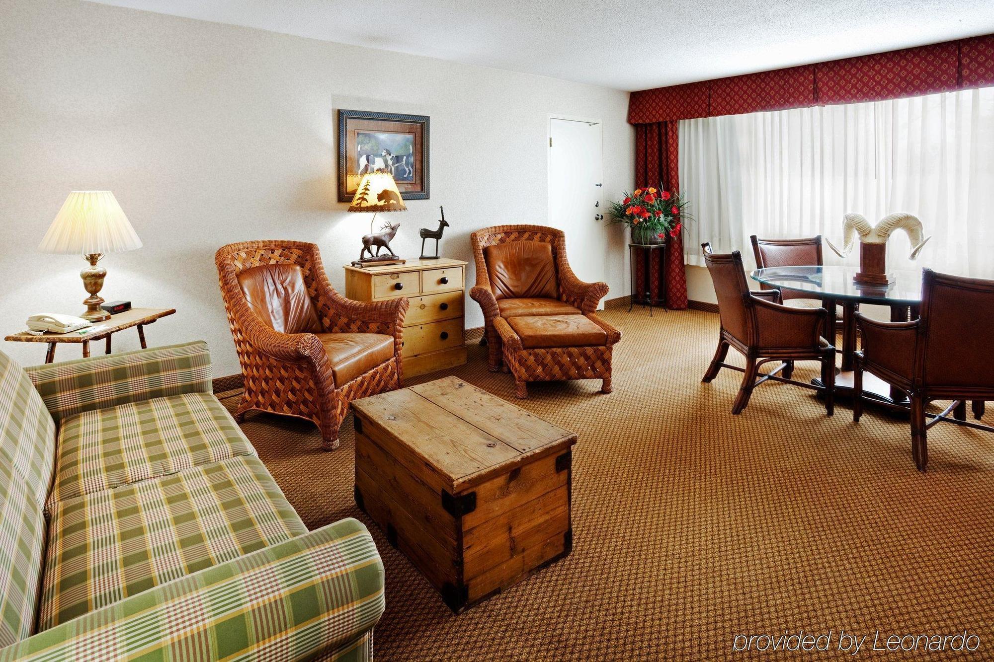 Holiday Inn Asheville East-Blue Ridge Pkwy By Ihg Kamer foto