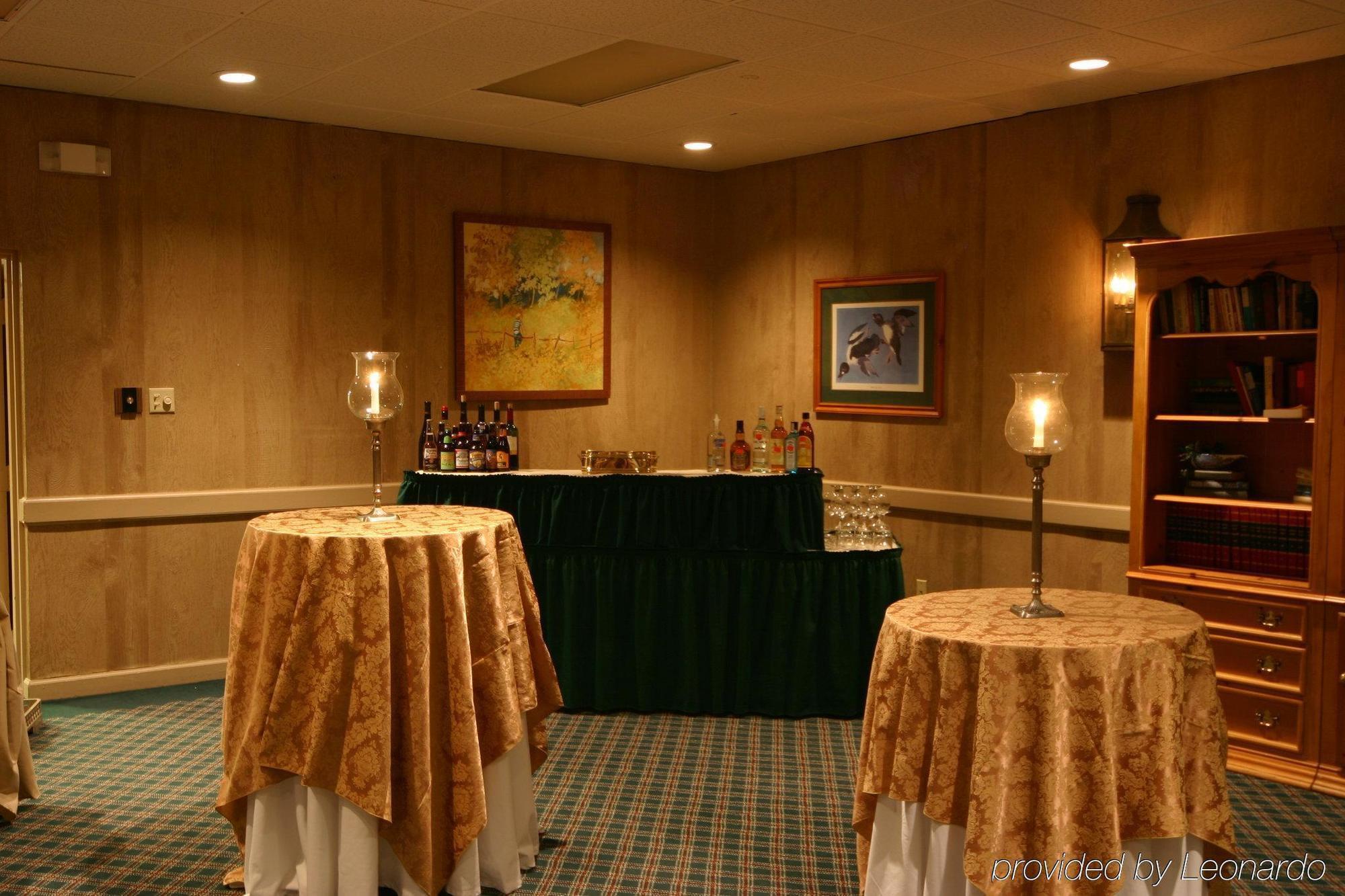 Holiday Inn Asheville East-Blue Ridge Pkwy By Ihg Restaurant foto