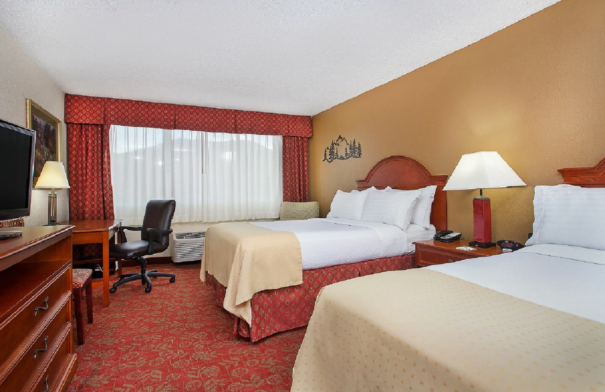 Holiday Inn Asheville East-Blue Ridge Pkwy By Ihg Buitenkant foto