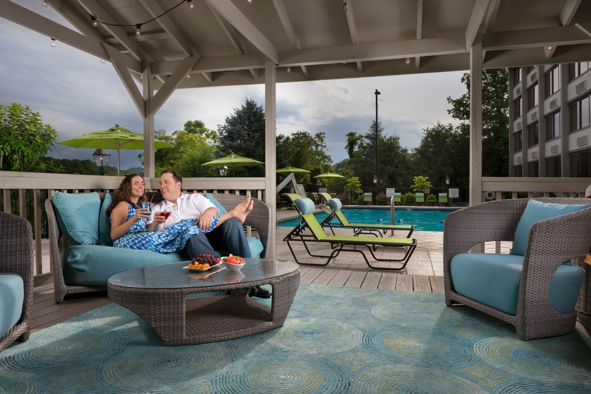 Holiday Inn Asheville East-Blue Ridge Pkwy By Ihg Buitenkant foto