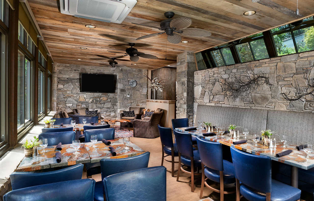 Holiday Inn Asheville East-Blue Ridge Pkwy By Ihg Buitenkant foto